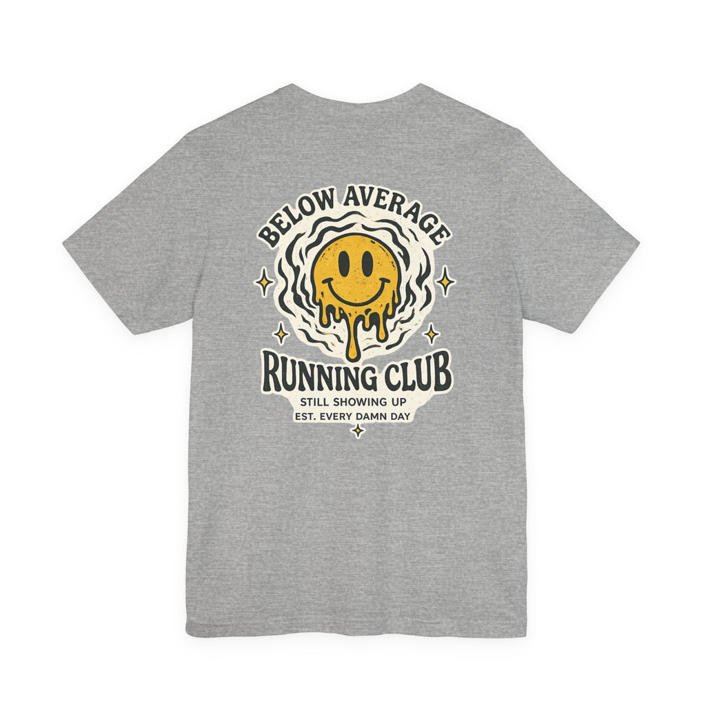 Below Average Running Club