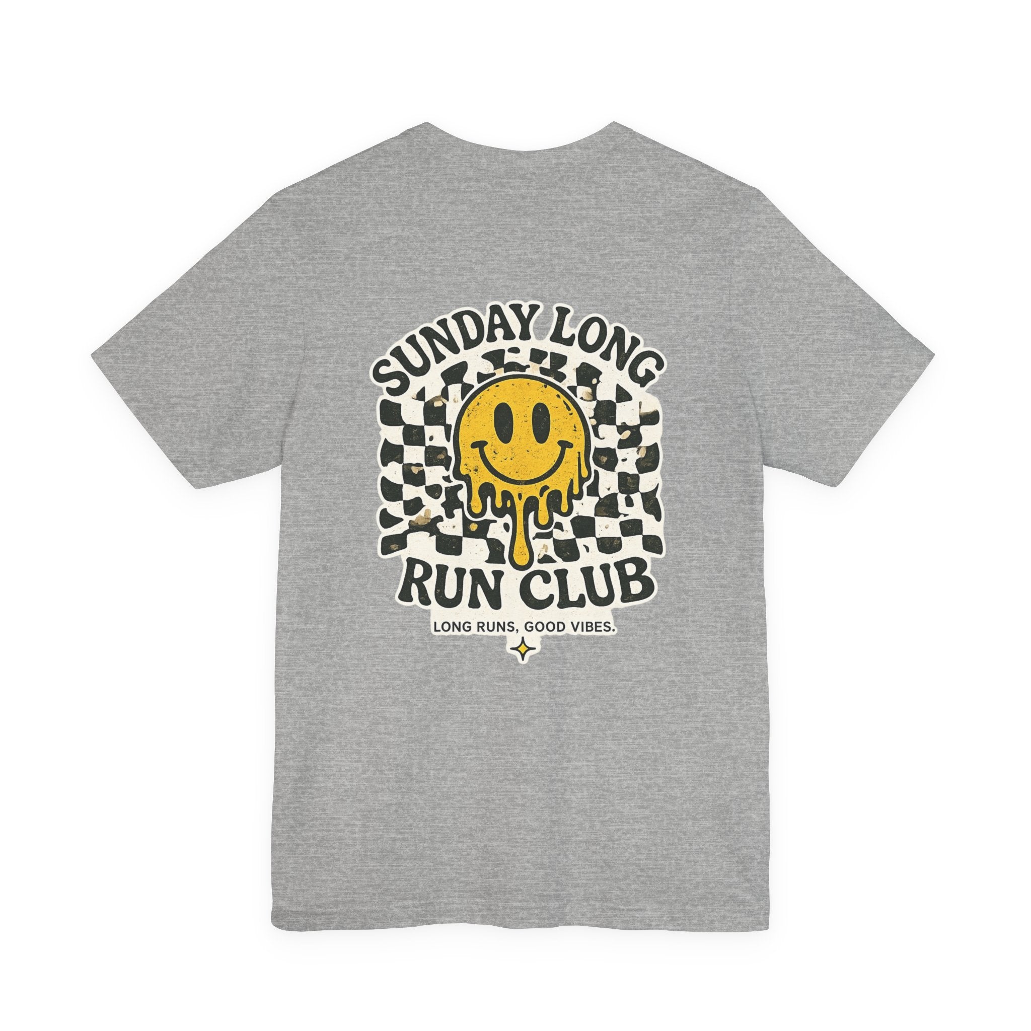 Sunday Long Run Club Tee