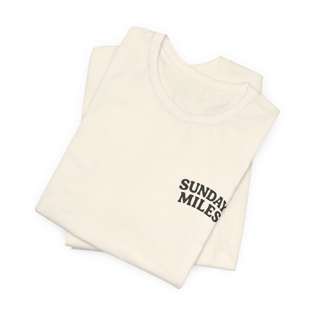 Carb Loading Club Tee