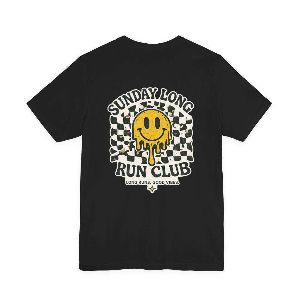 Sunday Long Run Club Tee