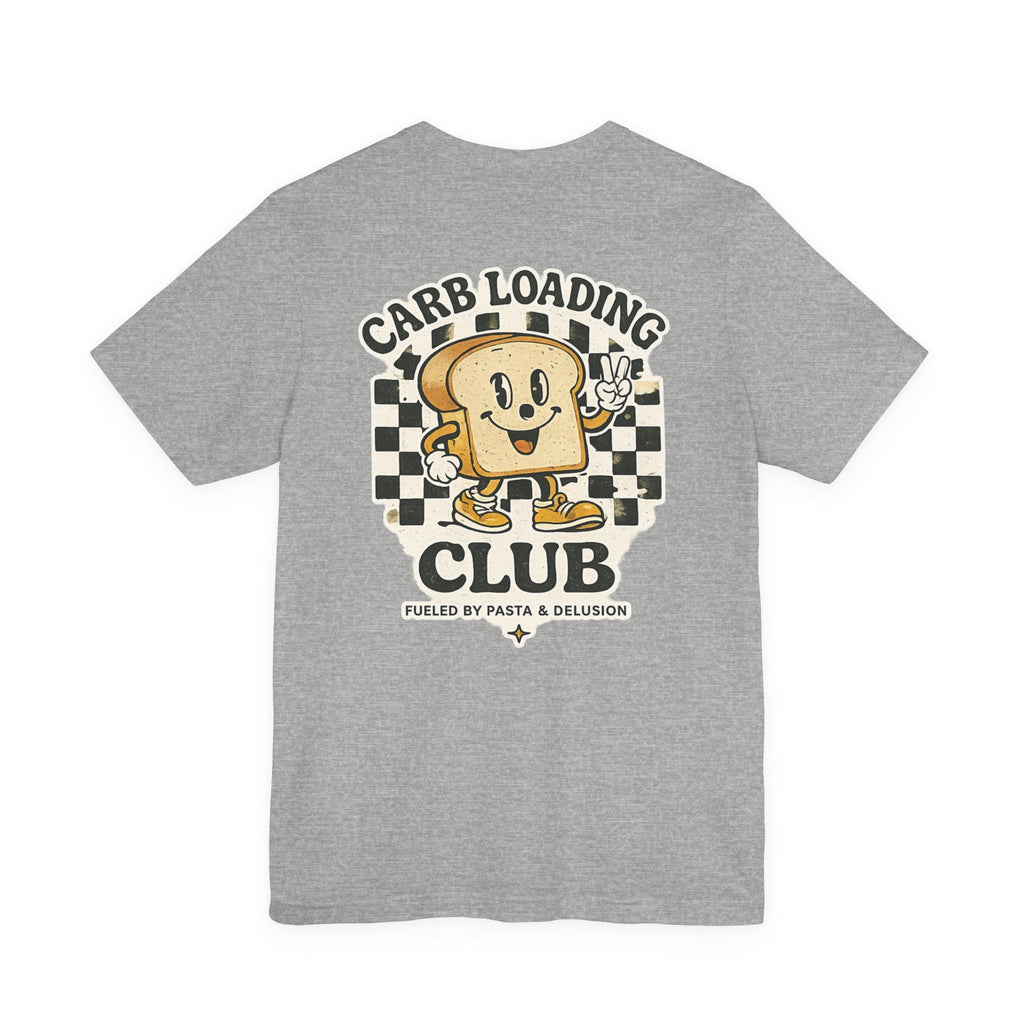 Carb Loading Club Tee
