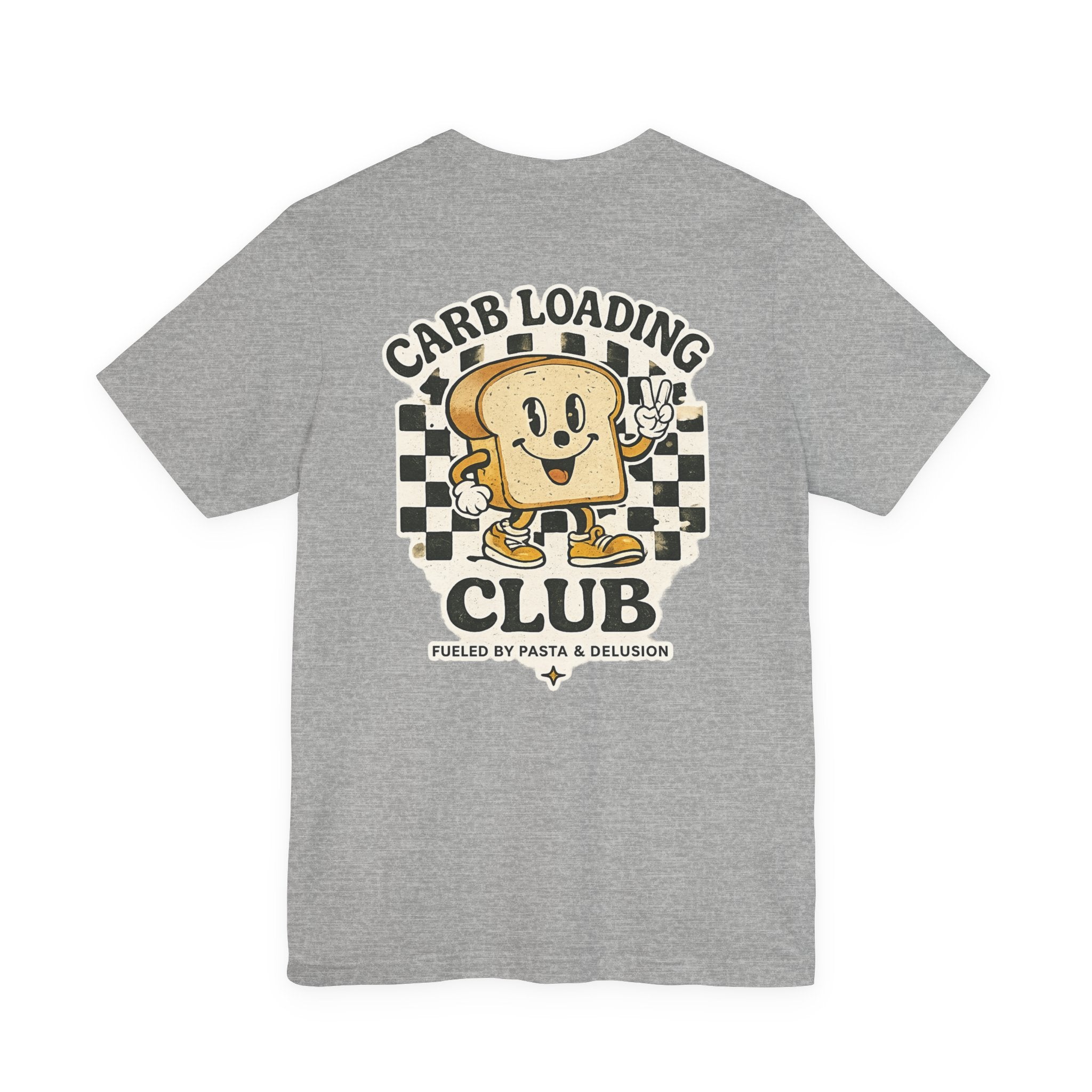 Carb Loading Club Tee