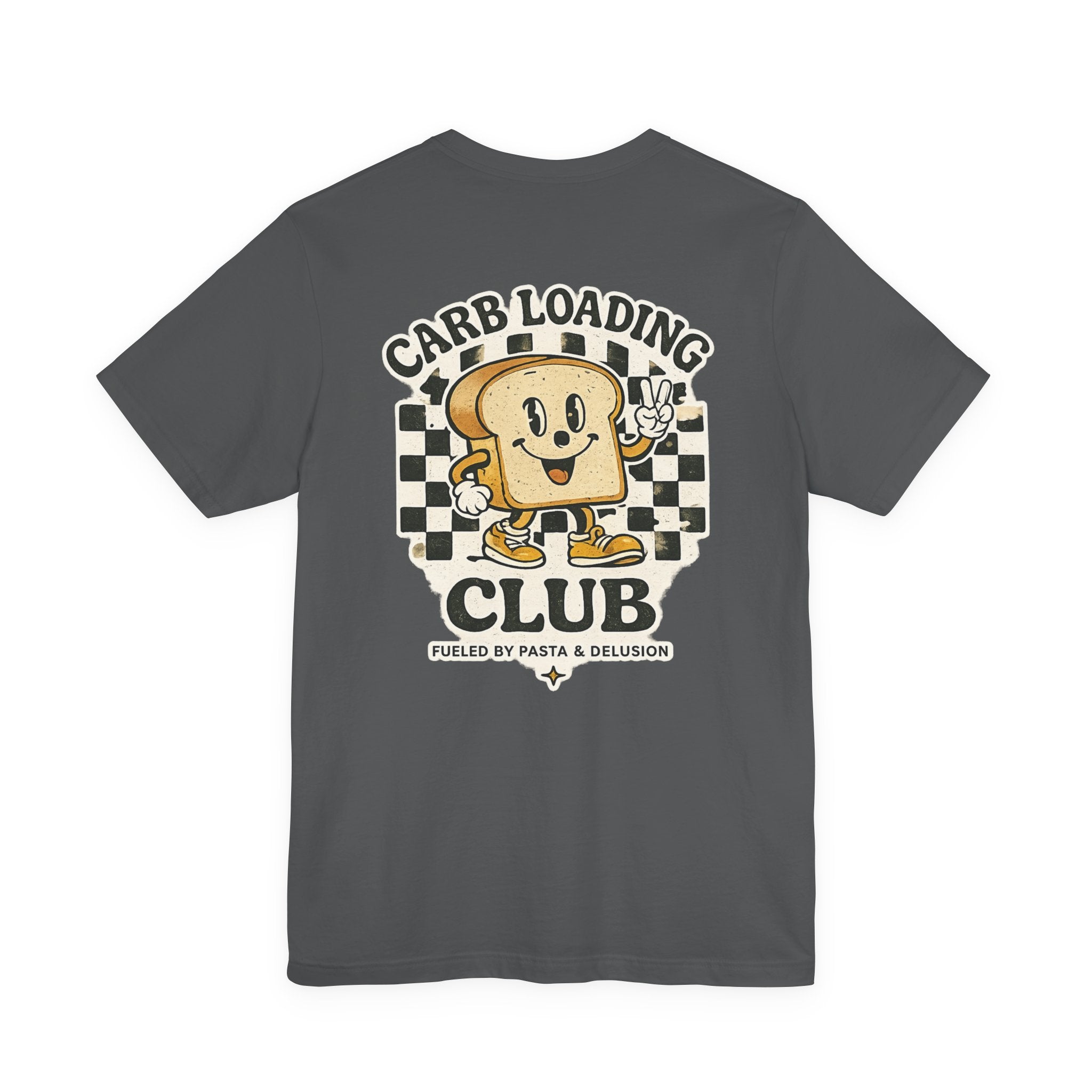 Carb Loading Club Tee