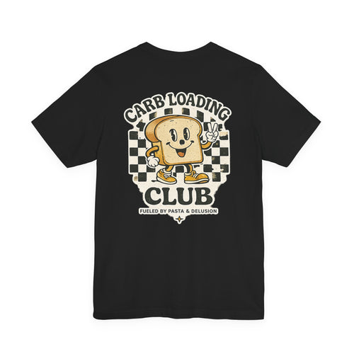 Carb Loading Club Tee