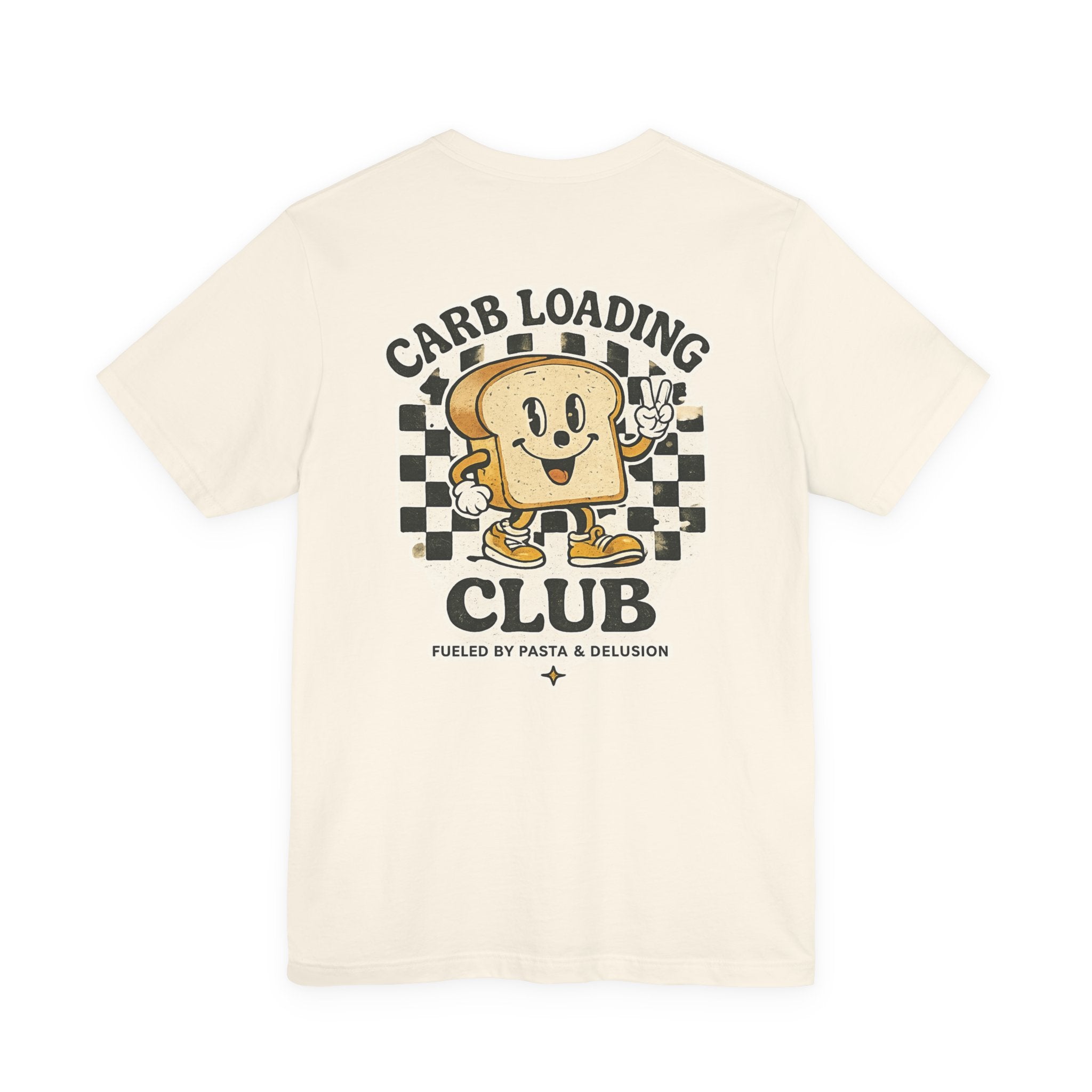 Carb Loading Club Tee