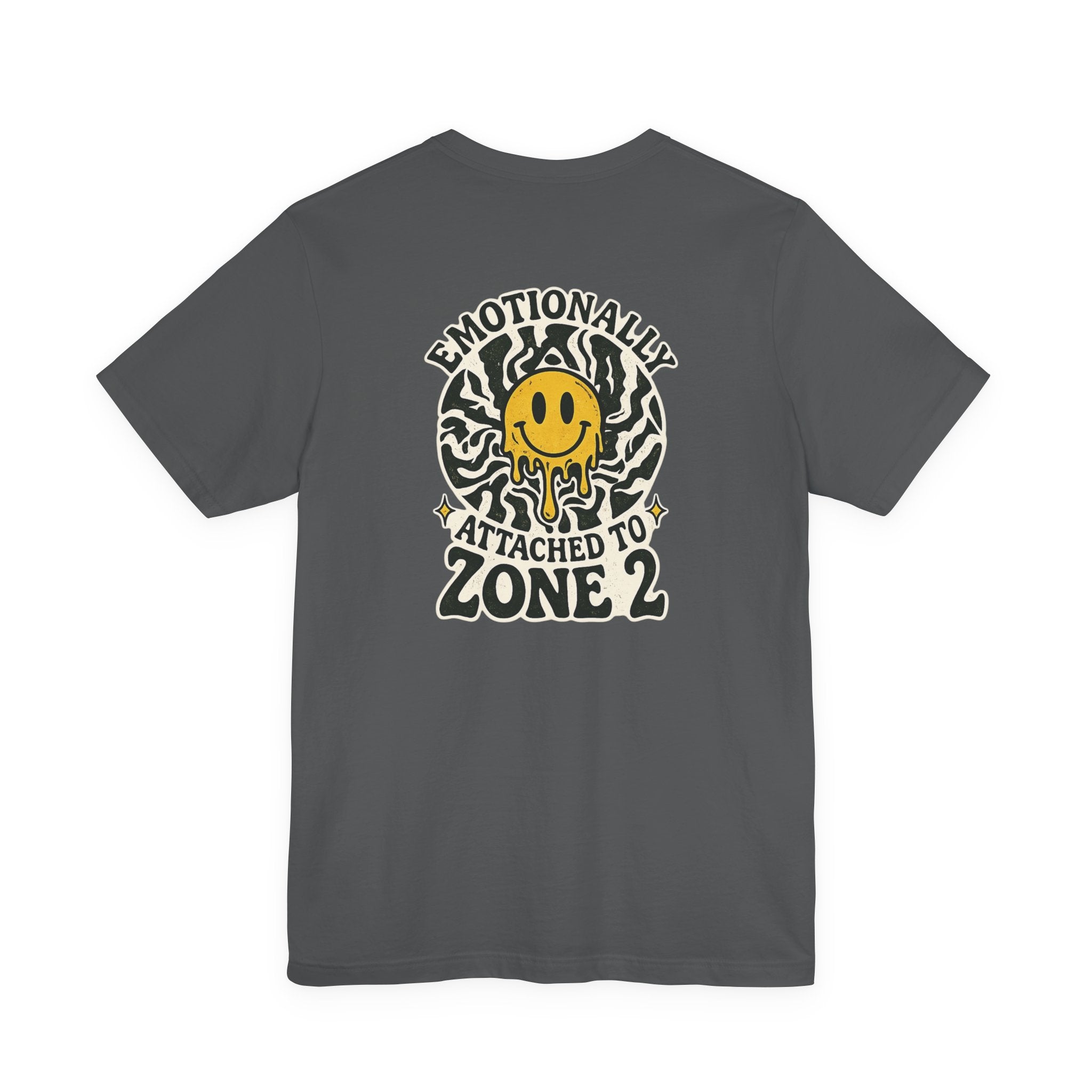 Emotionally Attached to Zone 2 Tee