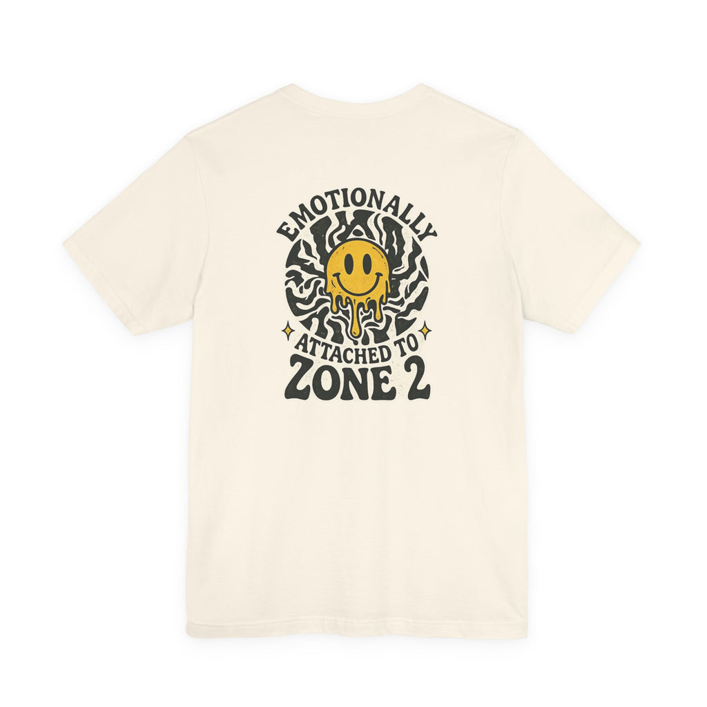 Emotionally Attached to Zone 2 Tee