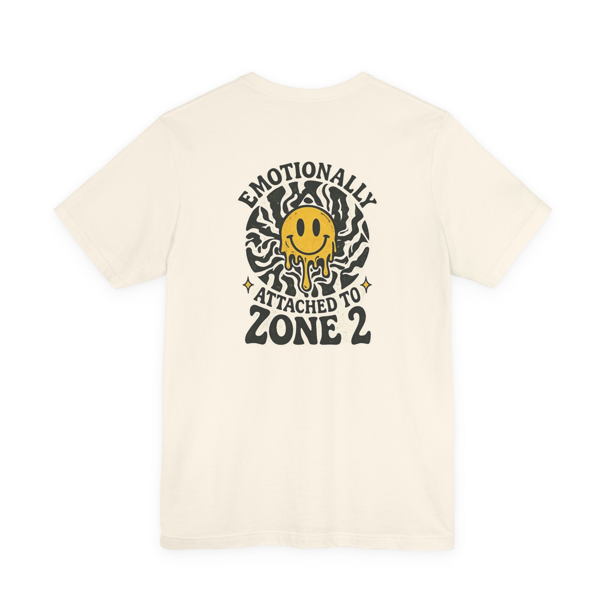 Emotionally Attached to Zone 2 Tee