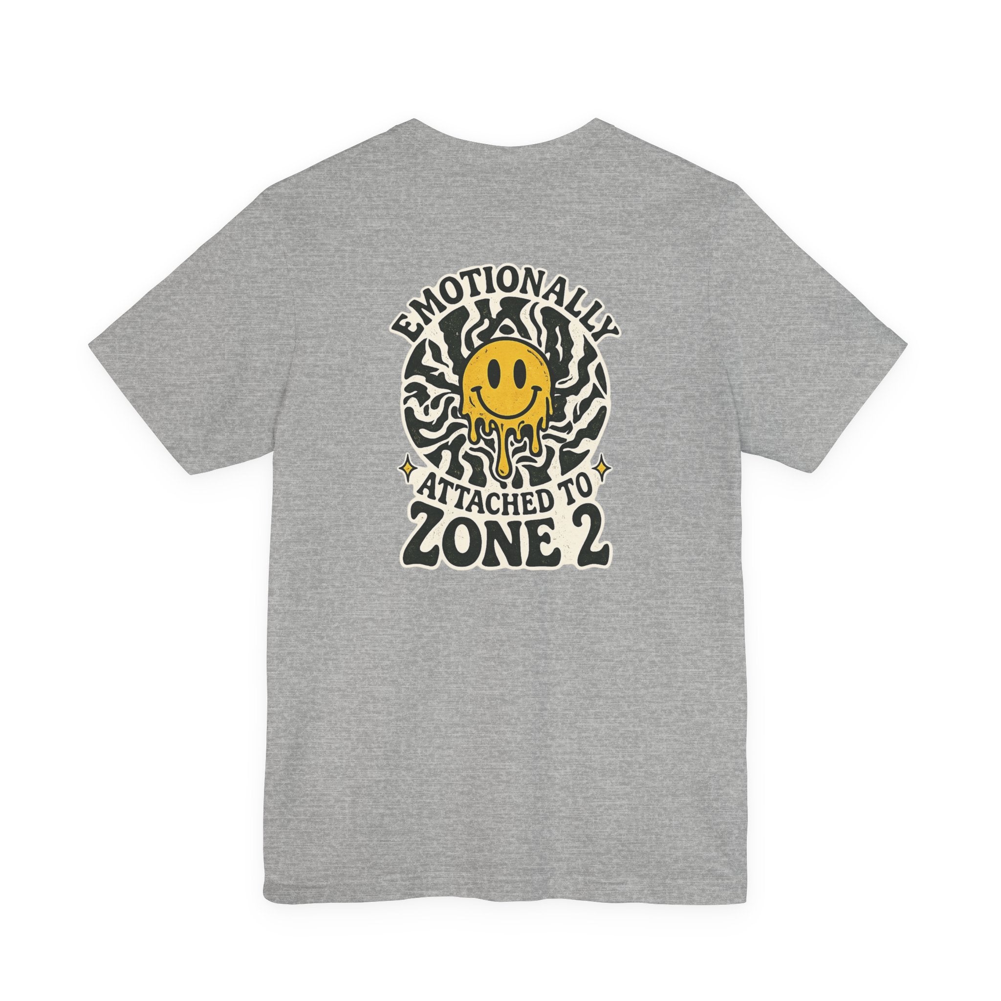 Emotionally Attached to Zone 2 Tee