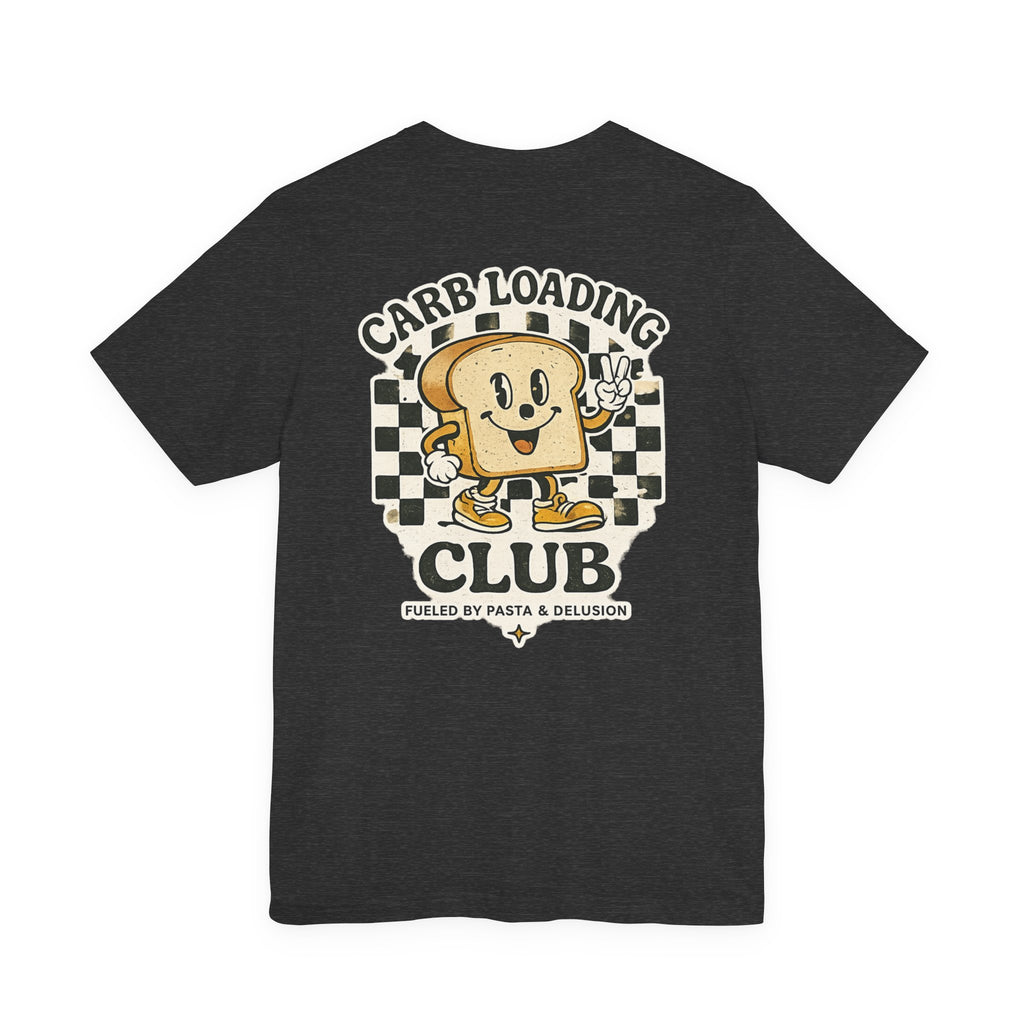 Carb Loading Club Tee