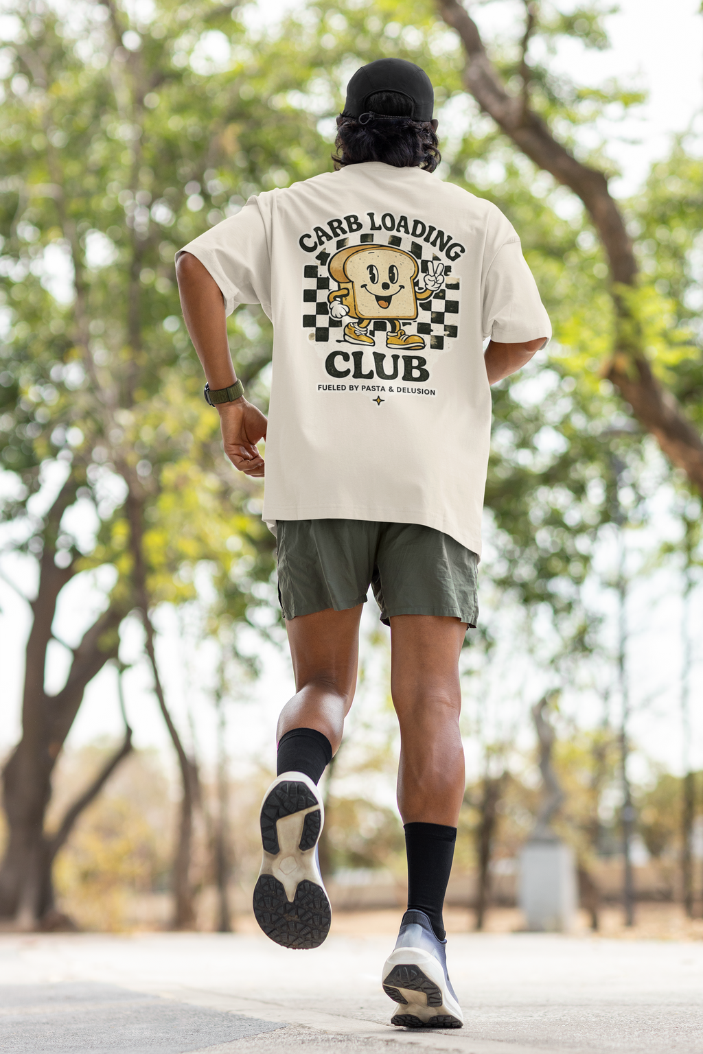 Carb Loading Club Tee