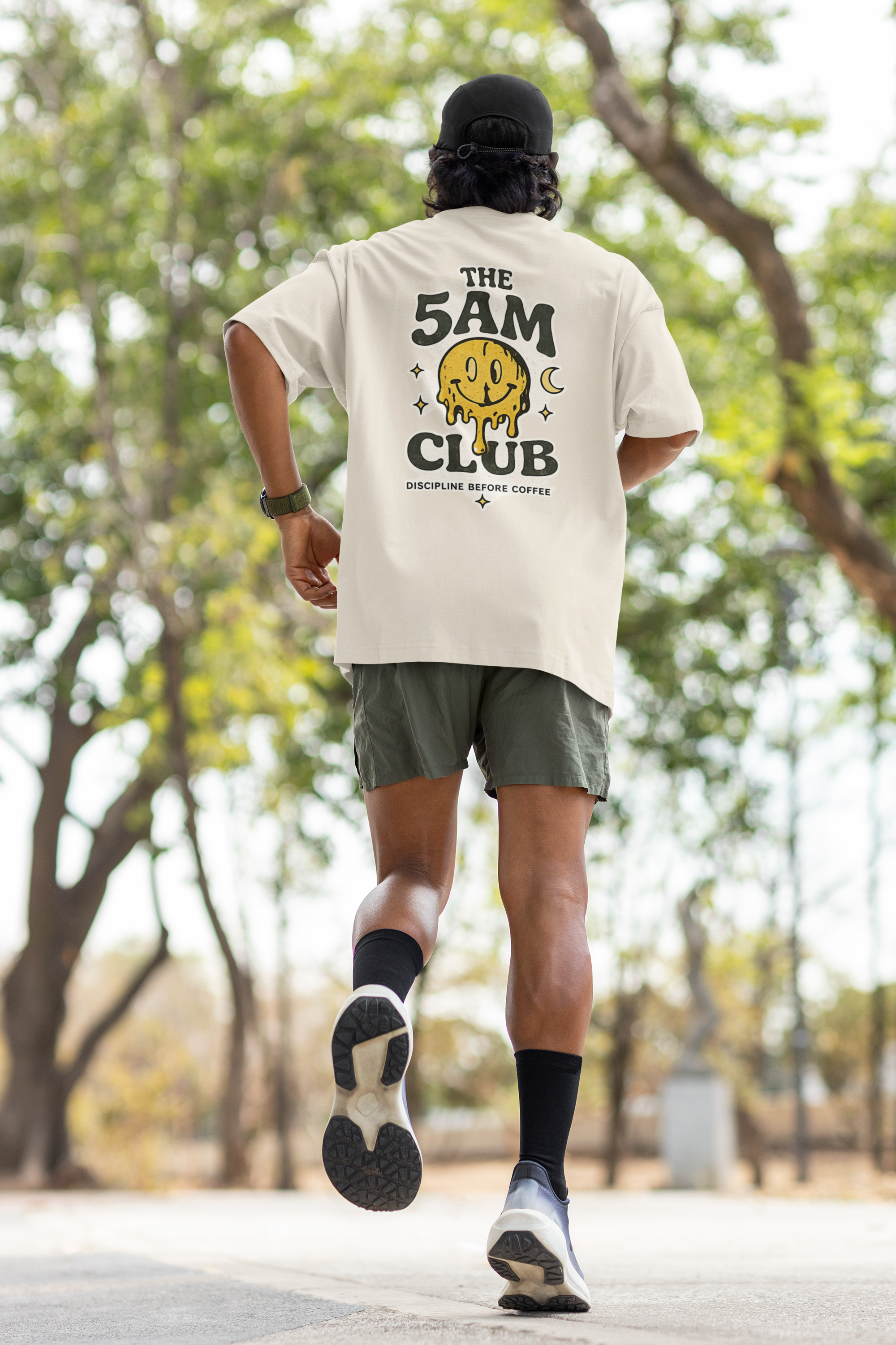 The 5am Club Tee