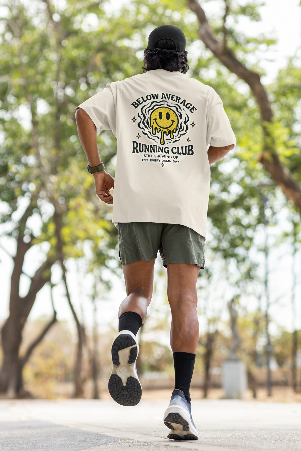 Below Average Running Club