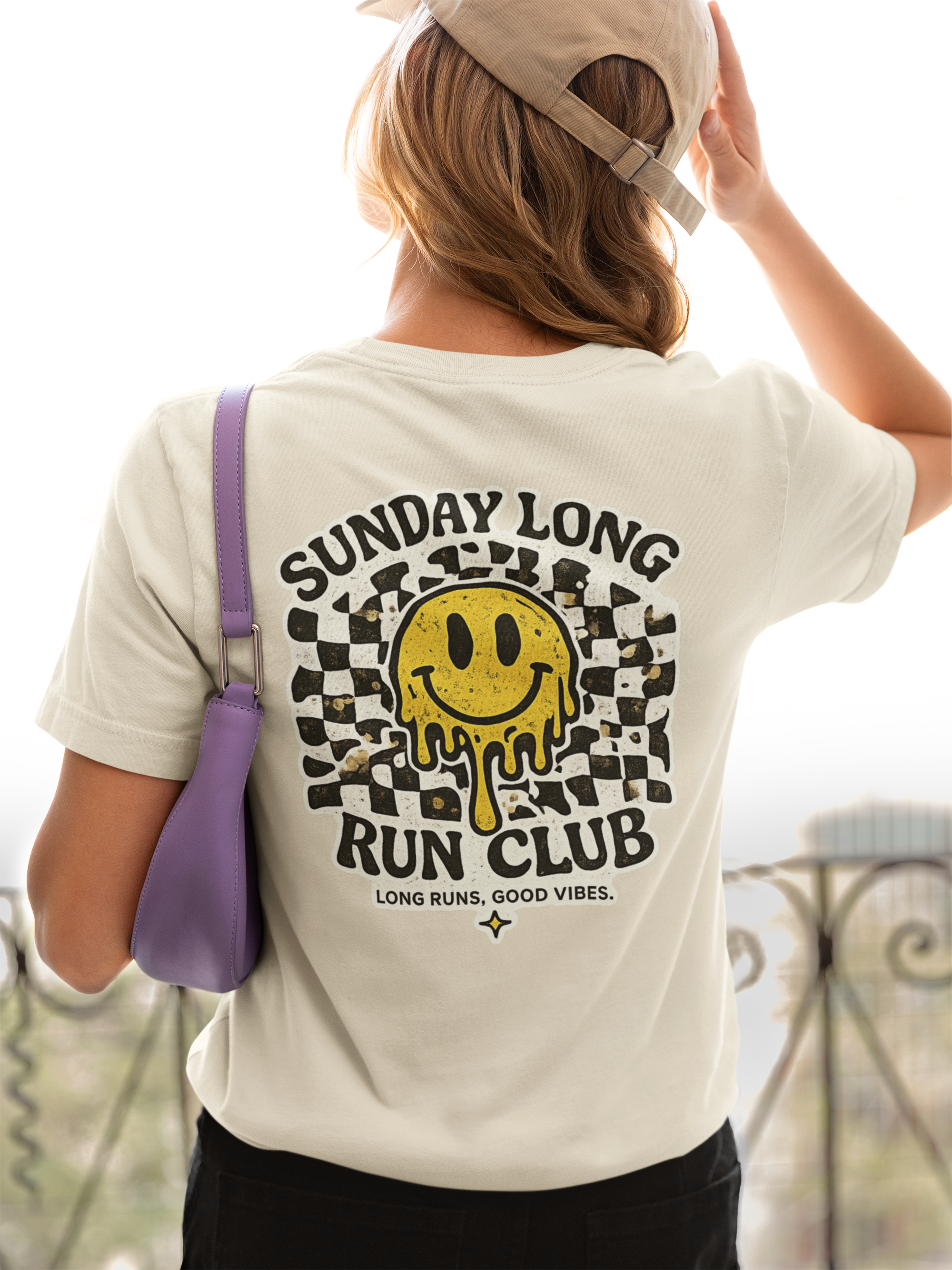 Sunday Long Run Club Tee