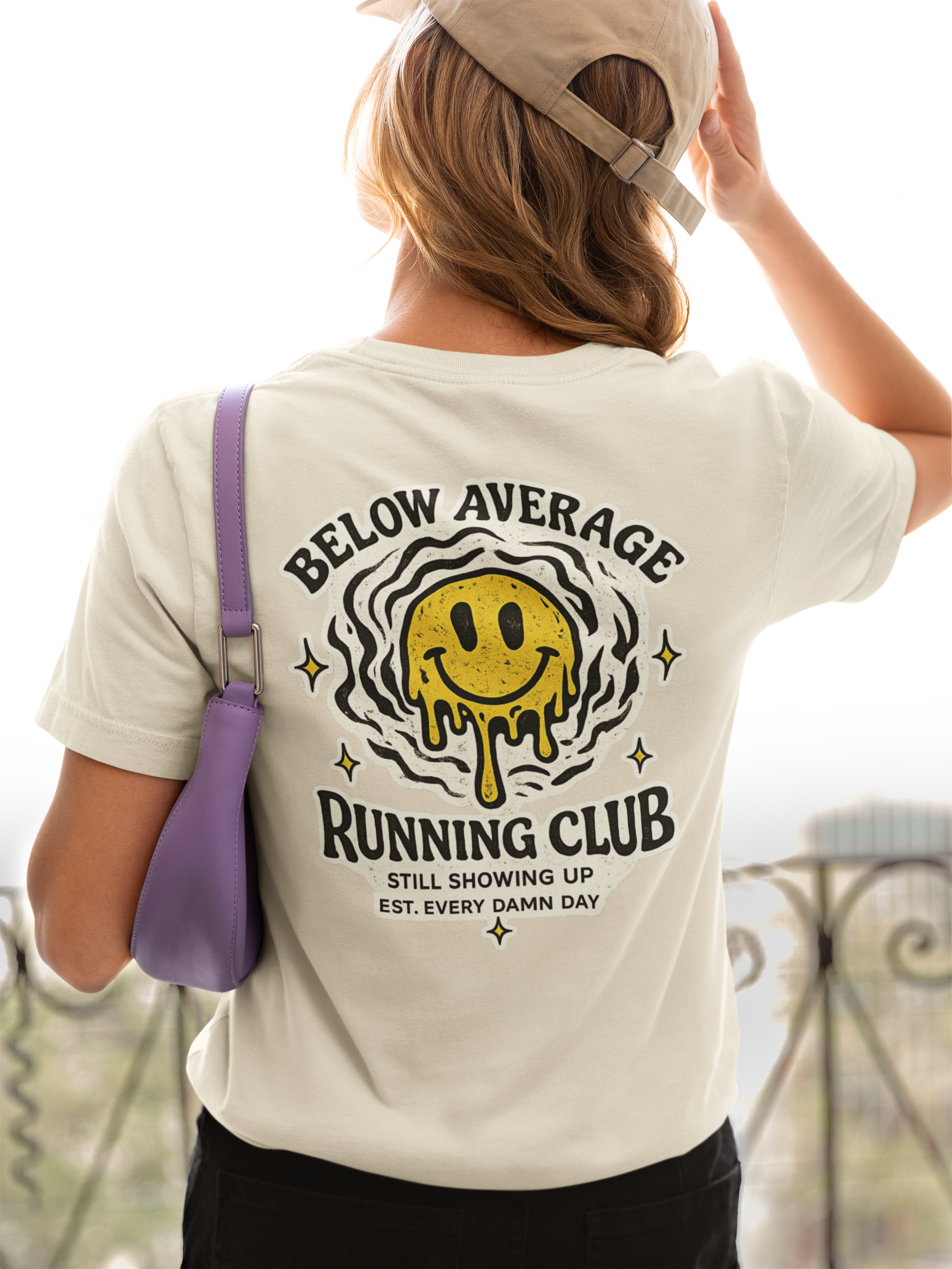 Below Average Running Club