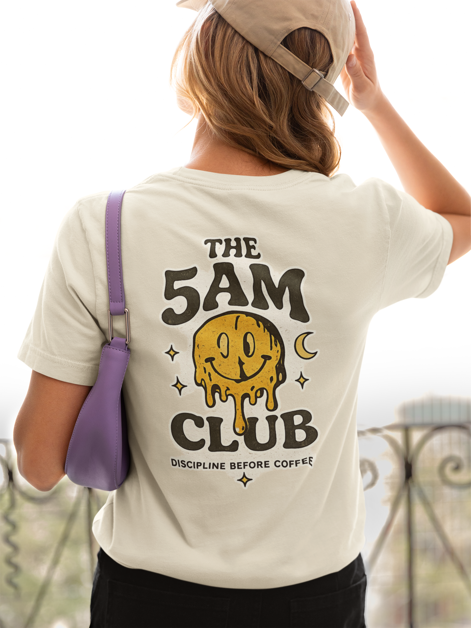 The 5am Club Tee